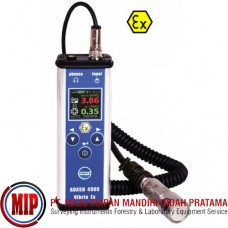 ADASH A4900 Vibrio M Ex Vibration Analyzer and Data Collector ADASH A4900 Vibrio M Ex Vibration Analyzer and Data Collector